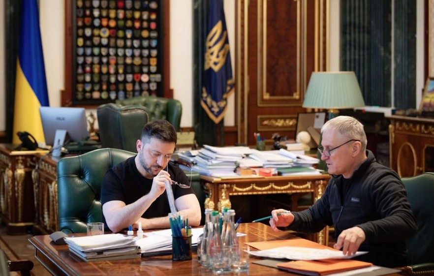 зелен офф иващенко